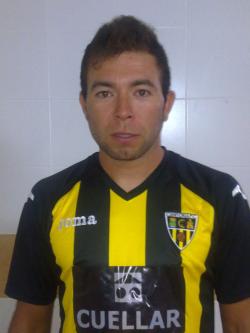 Sebastin (C.D. La Cantoriana) - 2012/2013