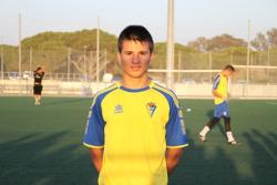Parra (Baln de Cdiz B) - 2012/2013