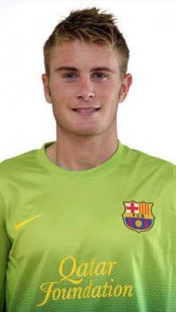 Miguel Bauz (Barcelona Atltic) - 2012/2013