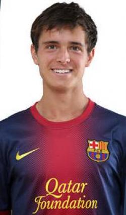 Jordi Quintill (C.F. Badalona) - 2012/2013