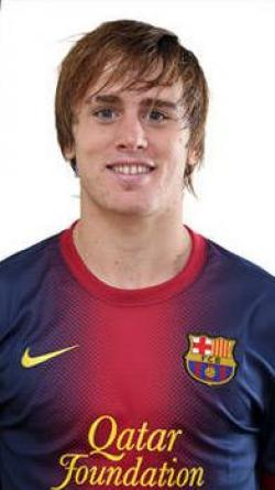 Patric (Barcelona Atltic) - 2012/2013
