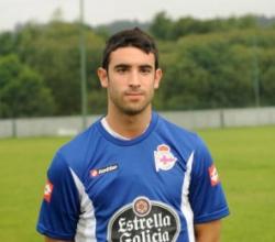 David Garca (Bergantios C.F.) - 2012/2013