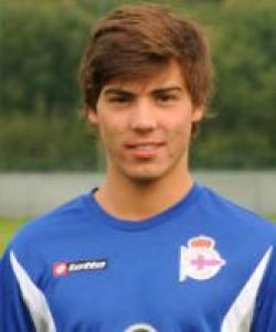 Luis Fernndez (Deportivo Fabril) - 2012/2013