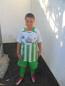SERGIO (Betis Iliturgitano B) - 2012/2013