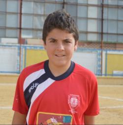 Alex (Guzmn El Bueno) - 2012/2013