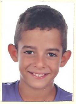 Pedro (U.D. Tarifa) - 2012/2013
