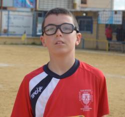 Carlos (Guzmn El Bueno) - 2012/2013