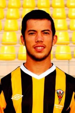 Santi Luque (San Roque de Lepe) - 2012/2013