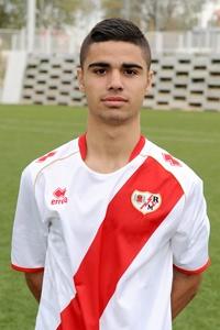 Rubn Ramiro (Rayo Vallecano) - 2012/2013