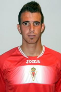 Ivn Zaragoza (Real Murcia B) - 2012/2013