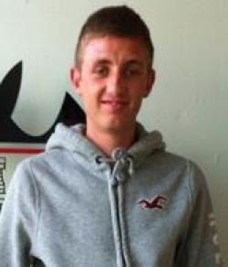 Shaun (Atltico Albacete) - 2012/2013