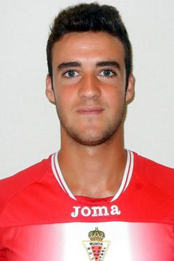 Higinio (Real Murcia C.F.) - 2012/2013