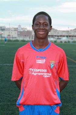 Luciano (C.D. Roquetas) - 2012/2013