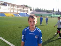 Barrios (Linares C.F.) - 2012/2013