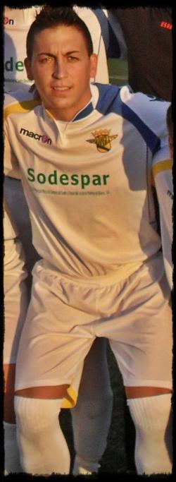 Francis (C.D. Rivera) - 2012/2013