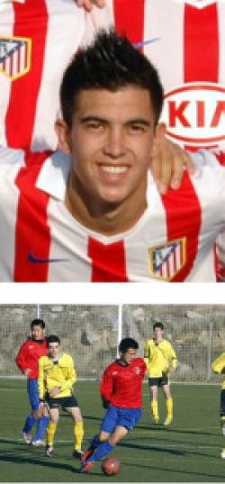 Manu Trinado (Real vila C.F.) - 2012/2013