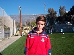 ALFONSO (U.D. Orgiva) - 2012/2013