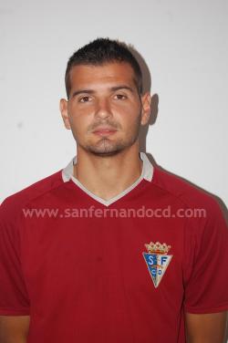 David Zamora (San Fernando C.D.I.) - 2012/2013