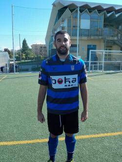 Xavi (San Benito C.F.) - 2012/2013