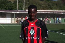 Rony (Real Avils C.F. B) - 2012/2013