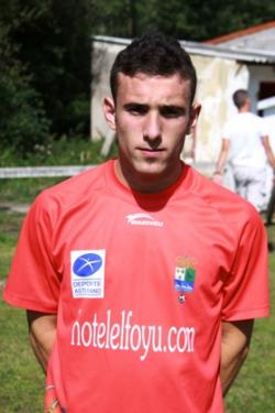 Sergio (C.D. Colunga) - 2012/2013