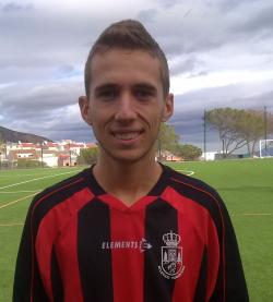 ALVARO (Atltico Yunquera) - 2012/2013