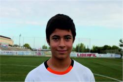 Jaime Clavijo (C.D. beda Viva) - 2012/2013