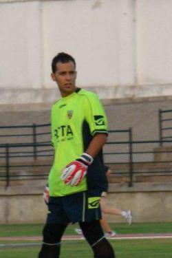 Pablo Abun (F.C. Puerto Real) - 2012/2013