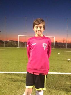 ngel Fernndez (Granada C.F.) - 2012/2013