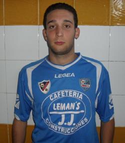 Povedano (Linares C.F. 2011) - 2012/2013