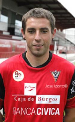 Garmendia (C.D. Mirands) - 2012/2013