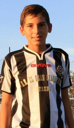 Prez (El Palmar Vda. Real) - 2012/2013