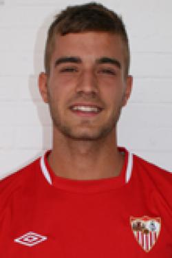 lex Rubio (Sevilla F.C.) - 2012/2013