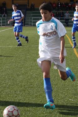 CHEMA (C.D. Zaidn B) - 2012/2013