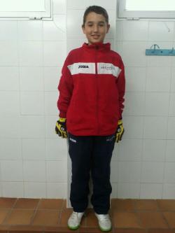 Victor (Colegio Mulhacn) - 2012/2013