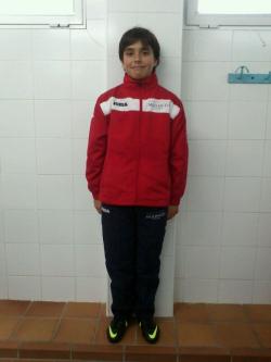Carlos (Colegio Mulhacn) - 2012/2013