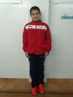 Fernandito (C.D. Colomera 3.0) - 2012/2013