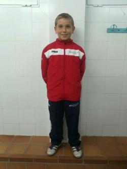 Pablo (U.D. Maracena D) - 2012/2013