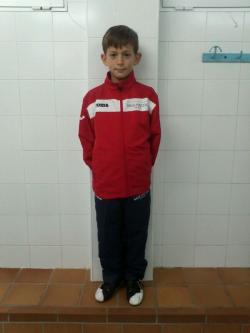 Nacho (Colegio Mulhacn) - 2012/2013