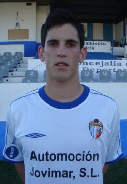 Vicente Boix (C.D. Torrevieja) - 2012/2013