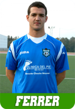 Ferrer (U.D. Villamartn) - 2012/2013