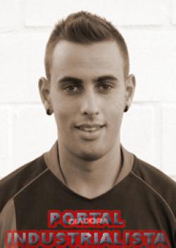 Rubio (Chiclana Industrial) - 2012/2013
