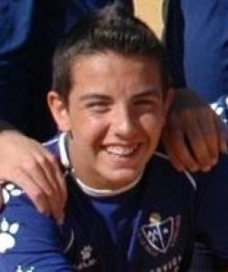 Jess (La Salle Pto Real B) - 2012/2013