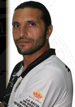Alberto Merino (R.B. Linense) - 2012/2013
