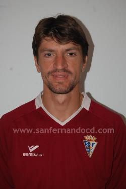 David Valle (San Fernando C.D.I.) - 2012/2013