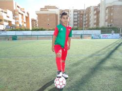 Marcos Pea (U.D. Pava) - 2012/2013