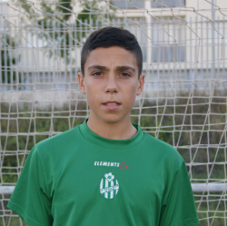 Ezequiel (A.D. Pueblo Nuevo) - 2012/2013