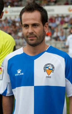 David Arteaga (C.E. Sabadell F.C.) - 2012/2013