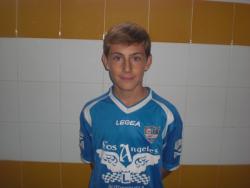 Pedro Casado (Linares C.F. F.S.) - 2012/2013
