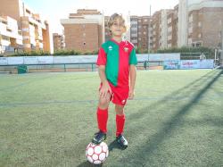 Vctor (U.D. Pava) - 2012/2013